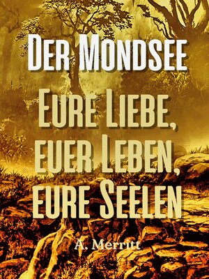 cover image of Der Mondsee